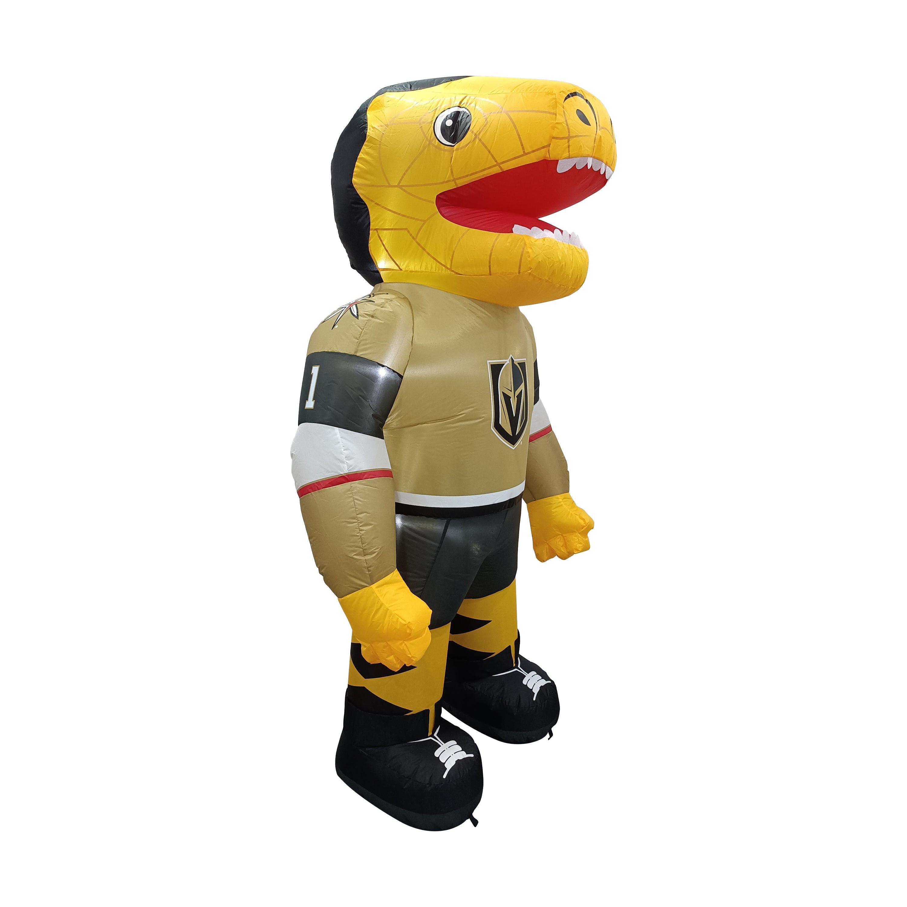 Vegas Golden Knights Inflatable Mascot - Sports Gifts, Sports Memorabilia, Sports Collectibles, Fan Shop