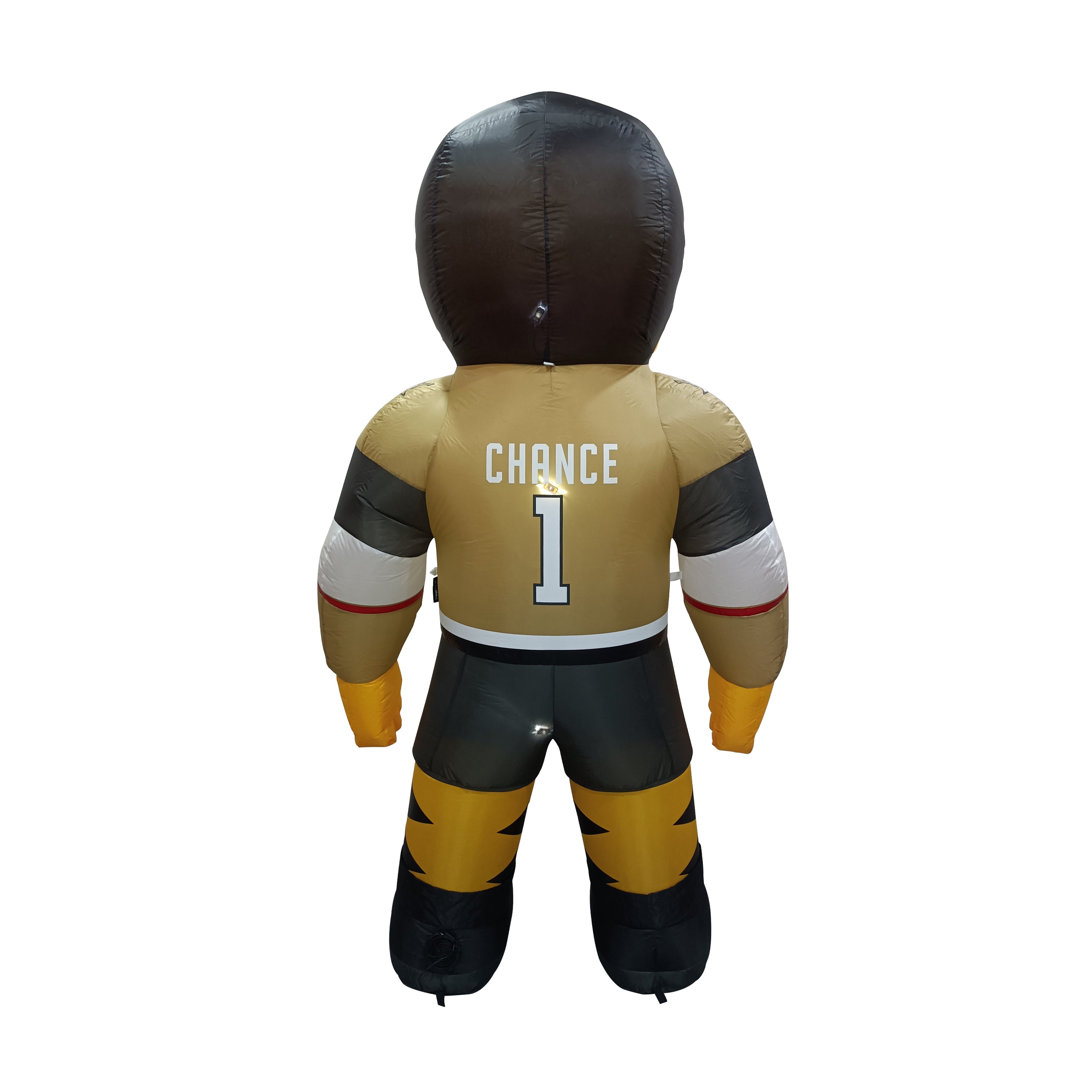 Vegas Golden Knights Inflatable Mascot - Sports Gifts, Sports Memorabilia, Sports Collectibles, Fan Shop