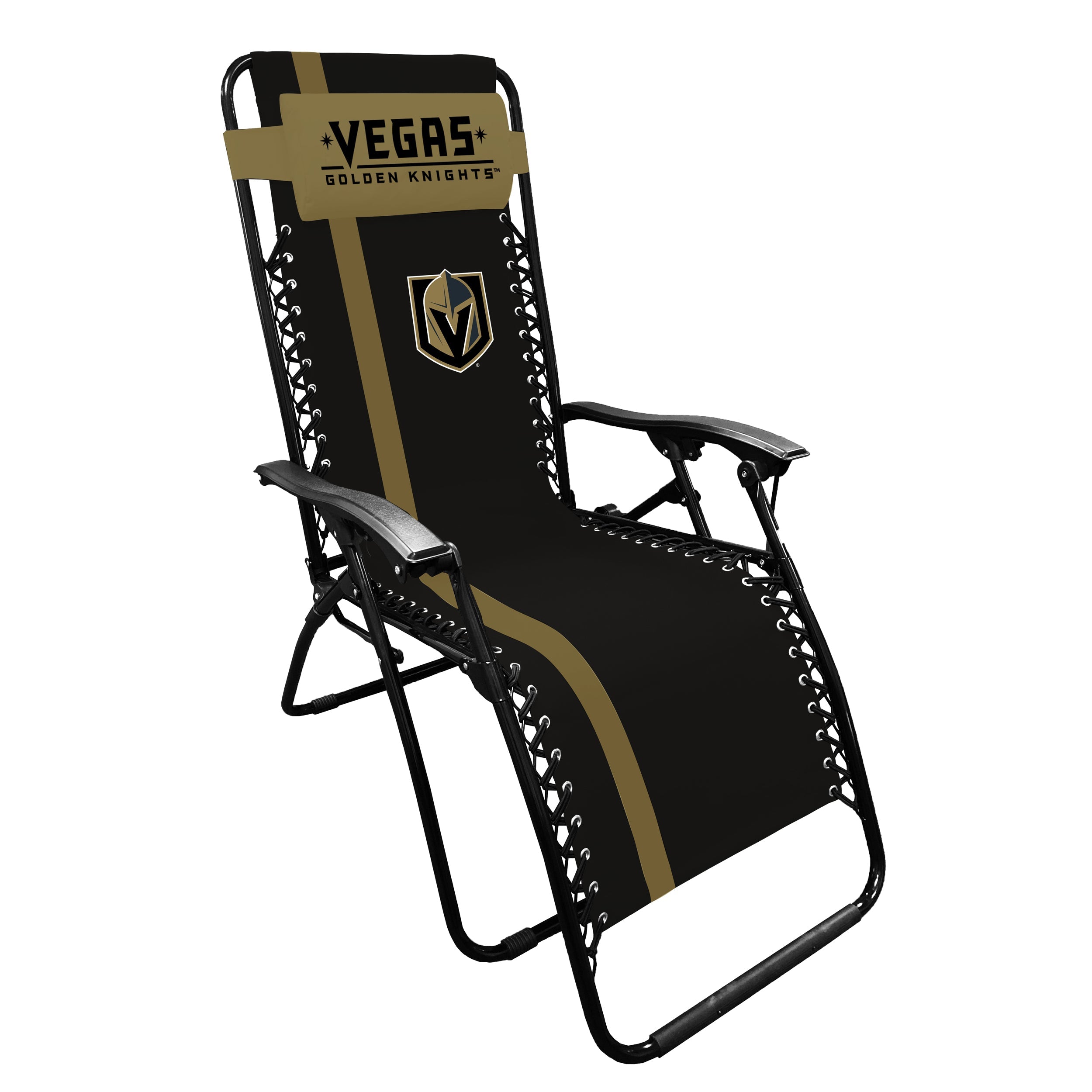 Vegas Golden Knights Zero Gravity Lounger
