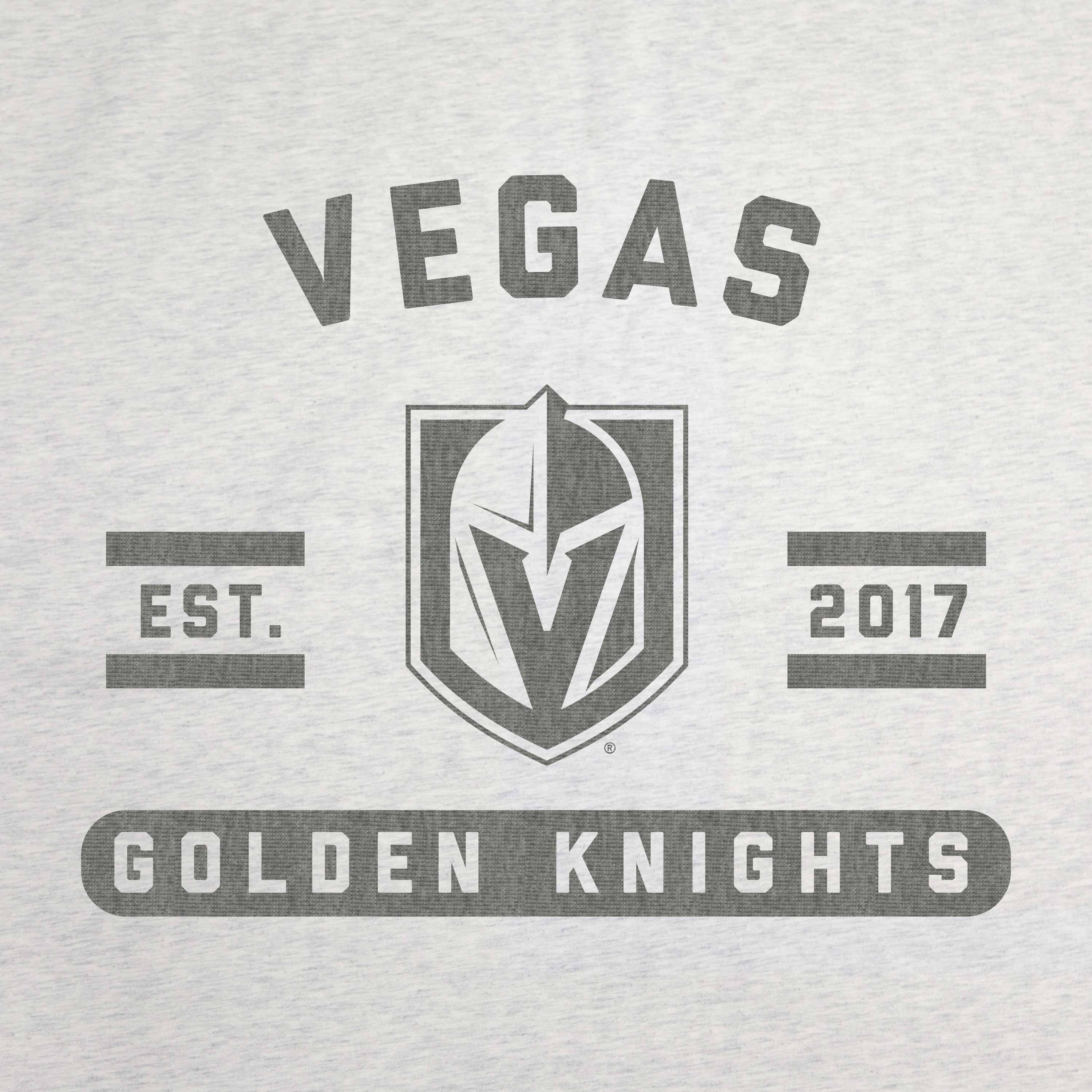Vegas Golden Knights Oatmeal Sweatshirt Blanket - Sports Gifts, Sports Memorabilia, Sports Collectibles, Fan Shop