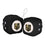 NHL - Vegas Golden Knights Fuzzy Dice