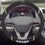 NHL - Vegas Golden Knights Steering Wheel Cover - Sports Gifts, Sports Memorabilia, Sports Collectibles, Fan Shop