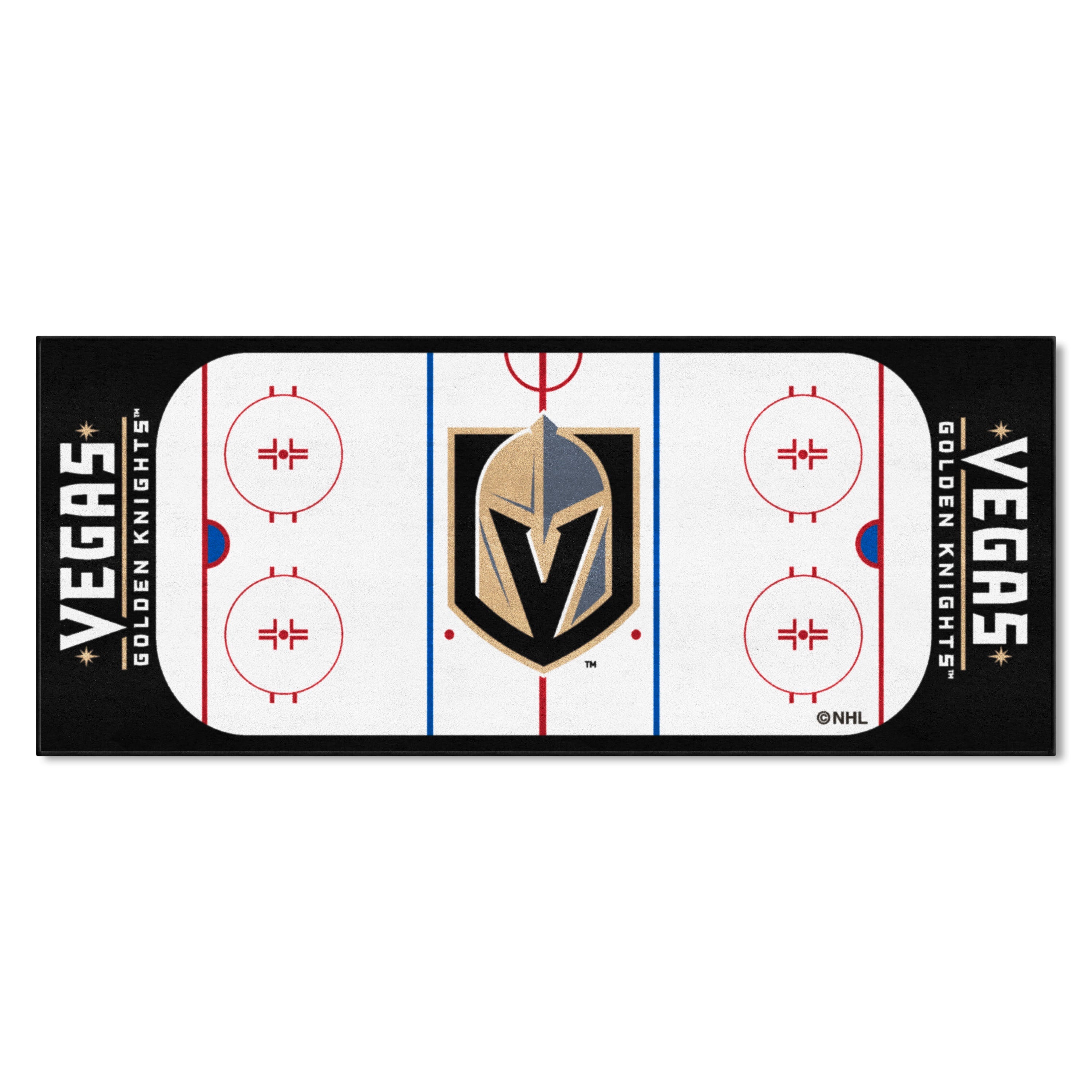 NHL - Vegas Golden Knights Rink Runner