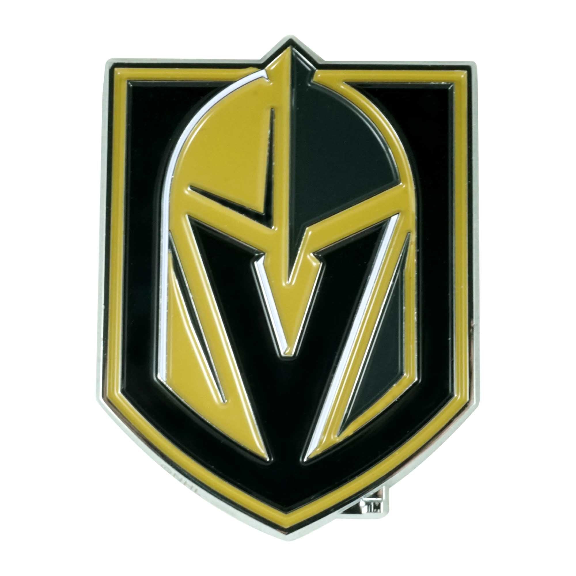 NHL - Vegas Golden Knights Color Emblem