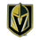 NHL - Vegas Golden Knights Color Emblem