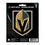 NHL - Vegas Golden Knights Matte Decal