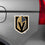 NHL - Vegas Golden Knights Large Team Logo Magnet - Sports Gifts, Sports Memorabilia, Sports Collectibles, Fan Shop
