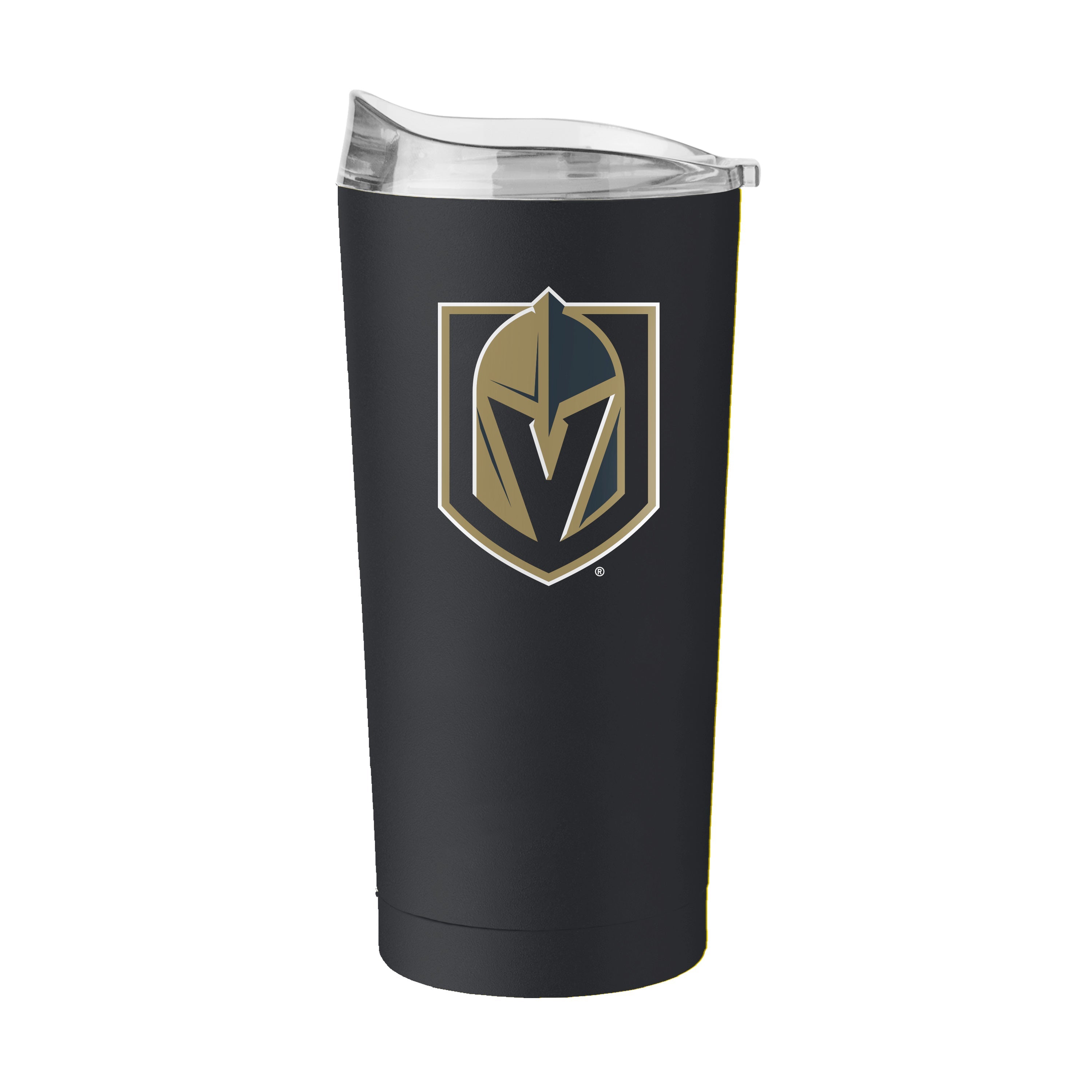 Vegas Golden Knights 20oz Flipside Powder Coat Tumbler