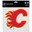 Calgary Flames Decal 8x8 Perfect Cut Color - Sports Collectibles, Sports Memorabilia, Sports Fan Shop, Sports Gifts