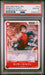 Graded 2023 One Piece OP04 Japanese Monkey D. Luffy #014 Kingdoms of Intrigue Trading Card Game PSA 10 Gem Mint