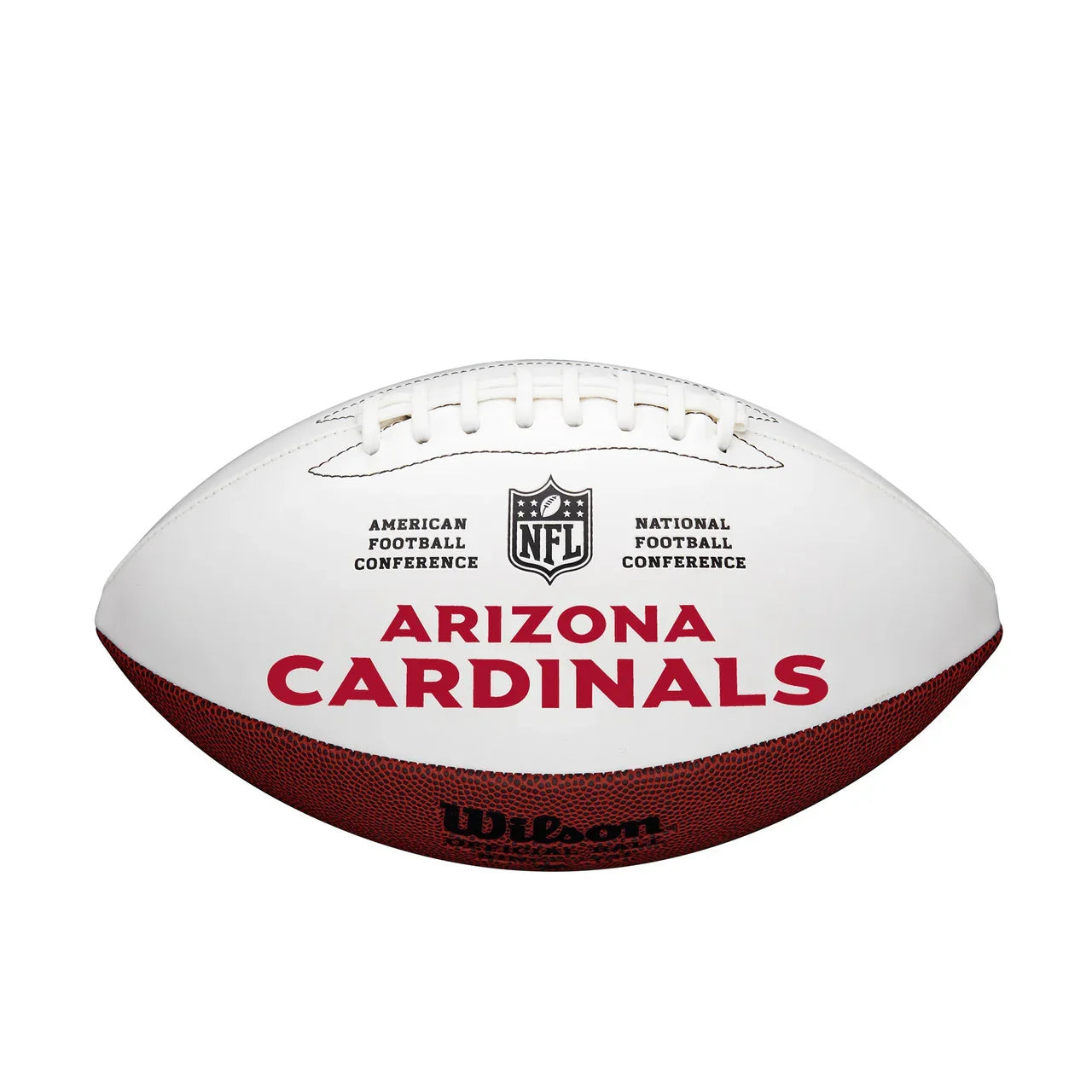 Arizona Cardinals Football Full Size Autographable - 757 Sports Collectibles