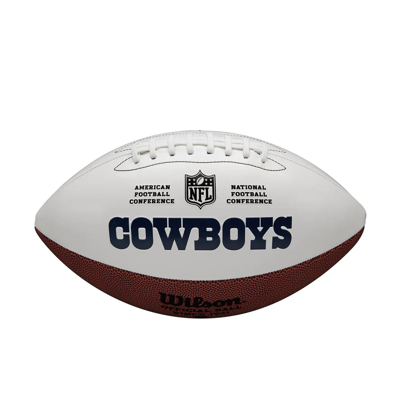 Dallas Cowboys Football Full Size Autographable - 757 Sports Collectibles