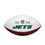 New York Jets Football Full Size Autographable - 757 Sports Collectibles