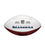 Seattle Seahawks Football Full Size Autographable - Sports Collectibles, Sports Memorabilia, Sports Fan Shop, Sports Gifts