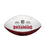 Tampa Bay Buccaneers Football Full Size Autographable - Sports Collectibles, Sports Memorabilia, Sports Fan Shop, Sports Gifts