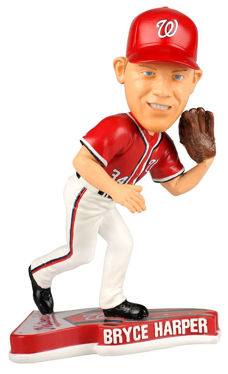 Milwaukee Brewers Yovani Gallardo Pennant Base Bobblehead CO - Sports Collectibles, Sports Memorabilia, Sports Fan Shop, Sports Gifts