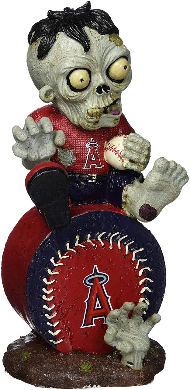 Los Angeles Angels Zombie Figurine - On Logo CO - Sports Collectibles, Sports Memorabilia, Sports Fan Shop, Sports Gifts