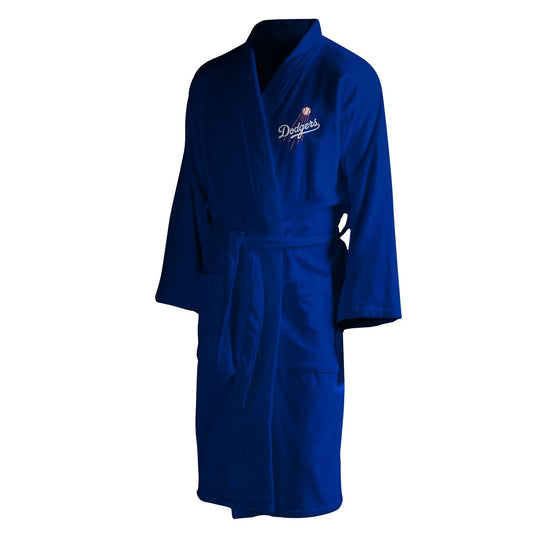 Los Angeles Dodgers Bathrobe Size L/XL - Sports Collectibles, Sports Memorabilia, Sports Fan Shop, Sports Gifts