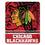 Chicago Blackhawks Blanket 50x60 Fleece Fade Away Design (CDG) - 757 Sports Collectibles