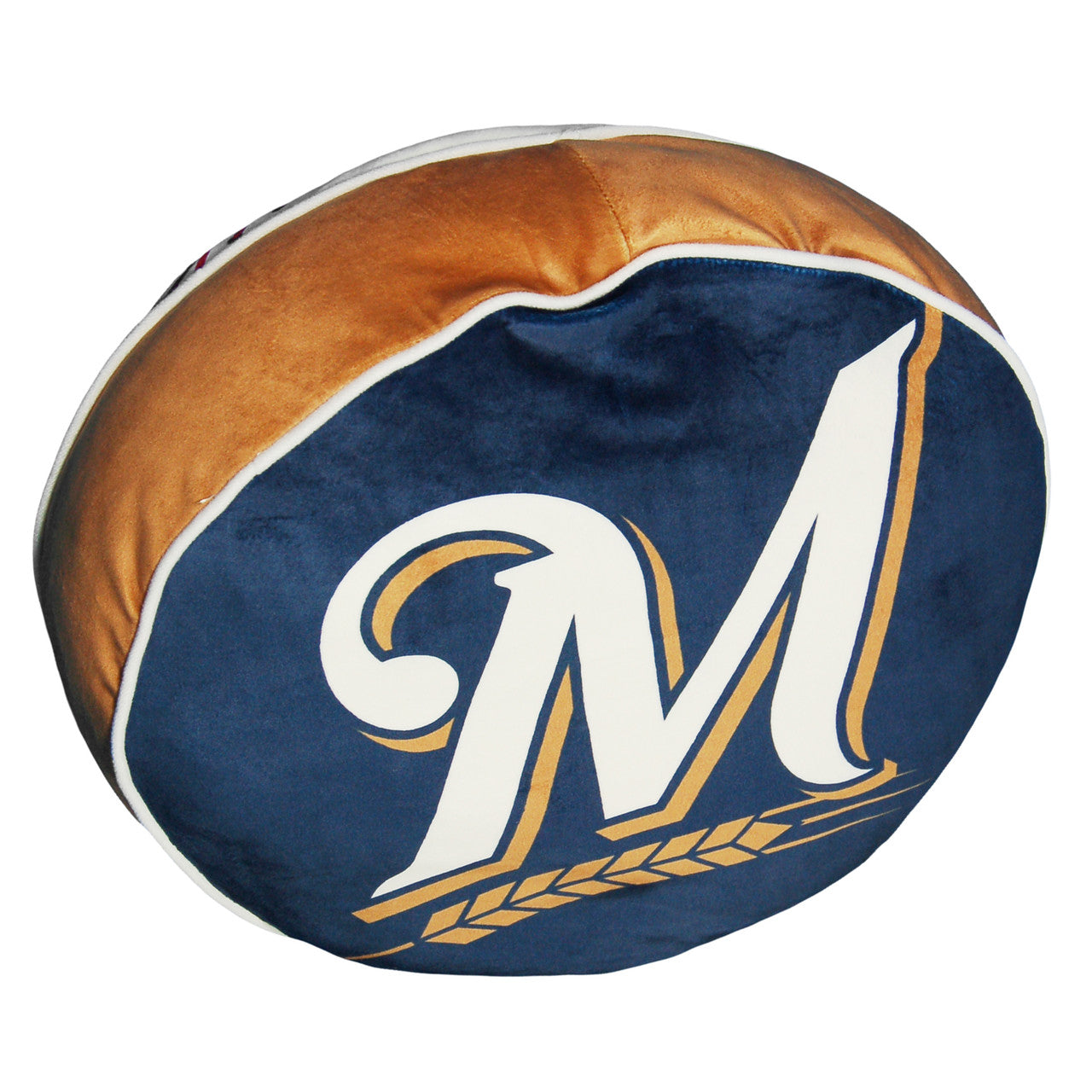 Milwaukee Brewers Pillow Cloud to Go Style - Sports Collectibles, Sports Memorabilia, Sports Fan Shop, Sports Gifts