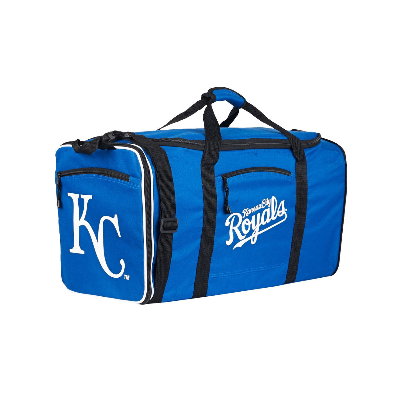 Kansas City Royals Duffel Bag Steal Style - Special Order - Sports Collectibles, Sports Memorabilia, Sports Fan Shop, Sports Gifts