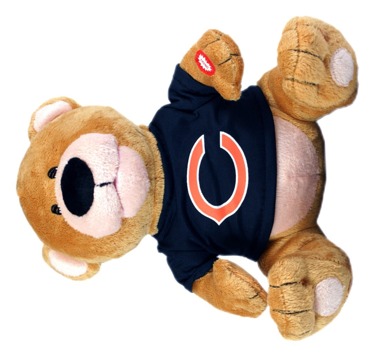 Chicago Bears Loud Mouth Mascot