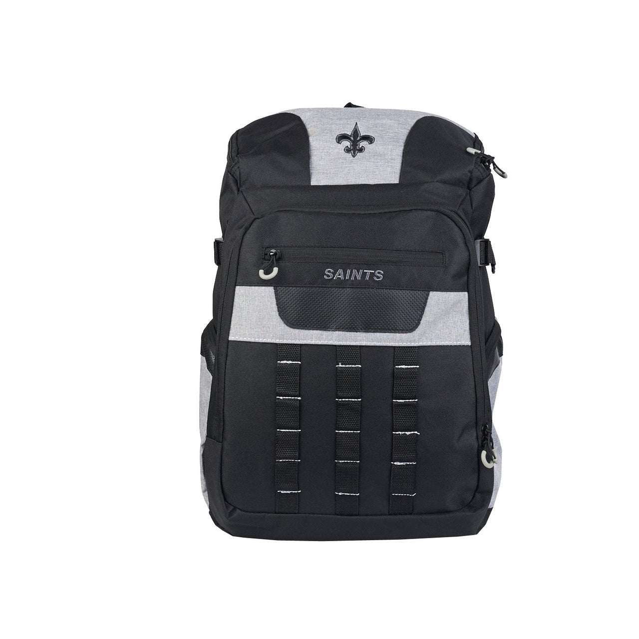 New Orleans Saints Backpack Franchise Style - New UPC - Sports Collectibles, Sports Memorabilia, Sports Fan Shop, Sports Gifts