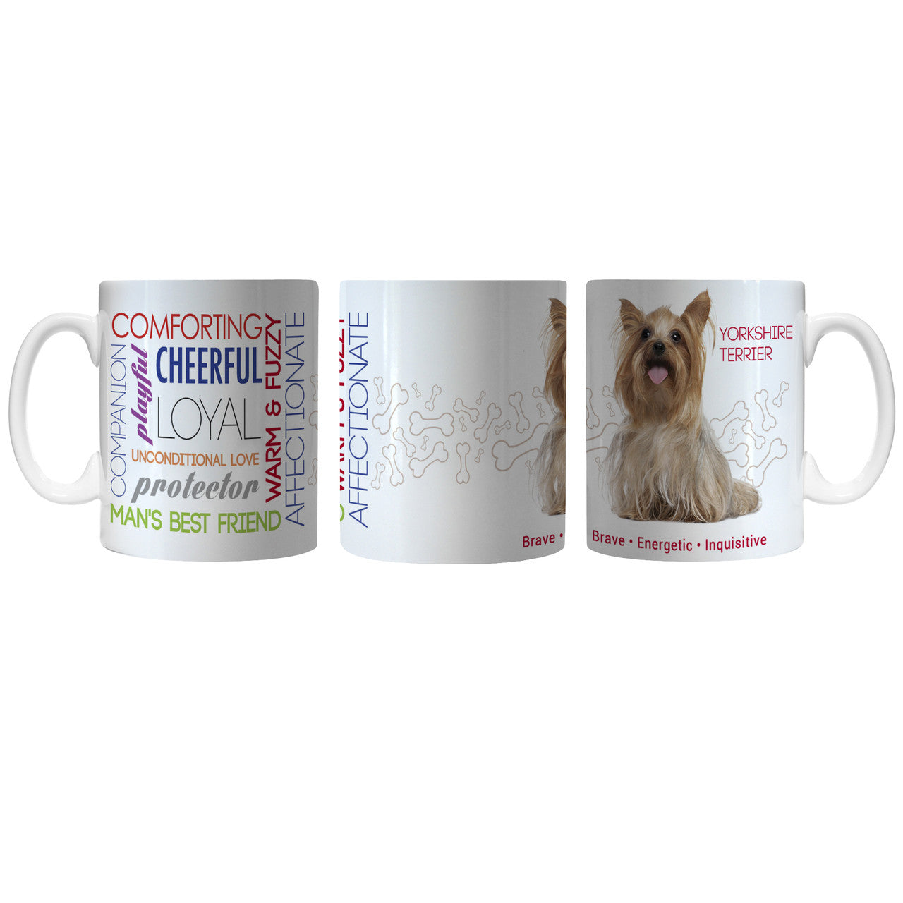 Pet Coffee Mug 11oz Yorkshire Terrier - Sports Collectibles, Sports Memorabilia, Sports Fan Shop, Sports Gifts