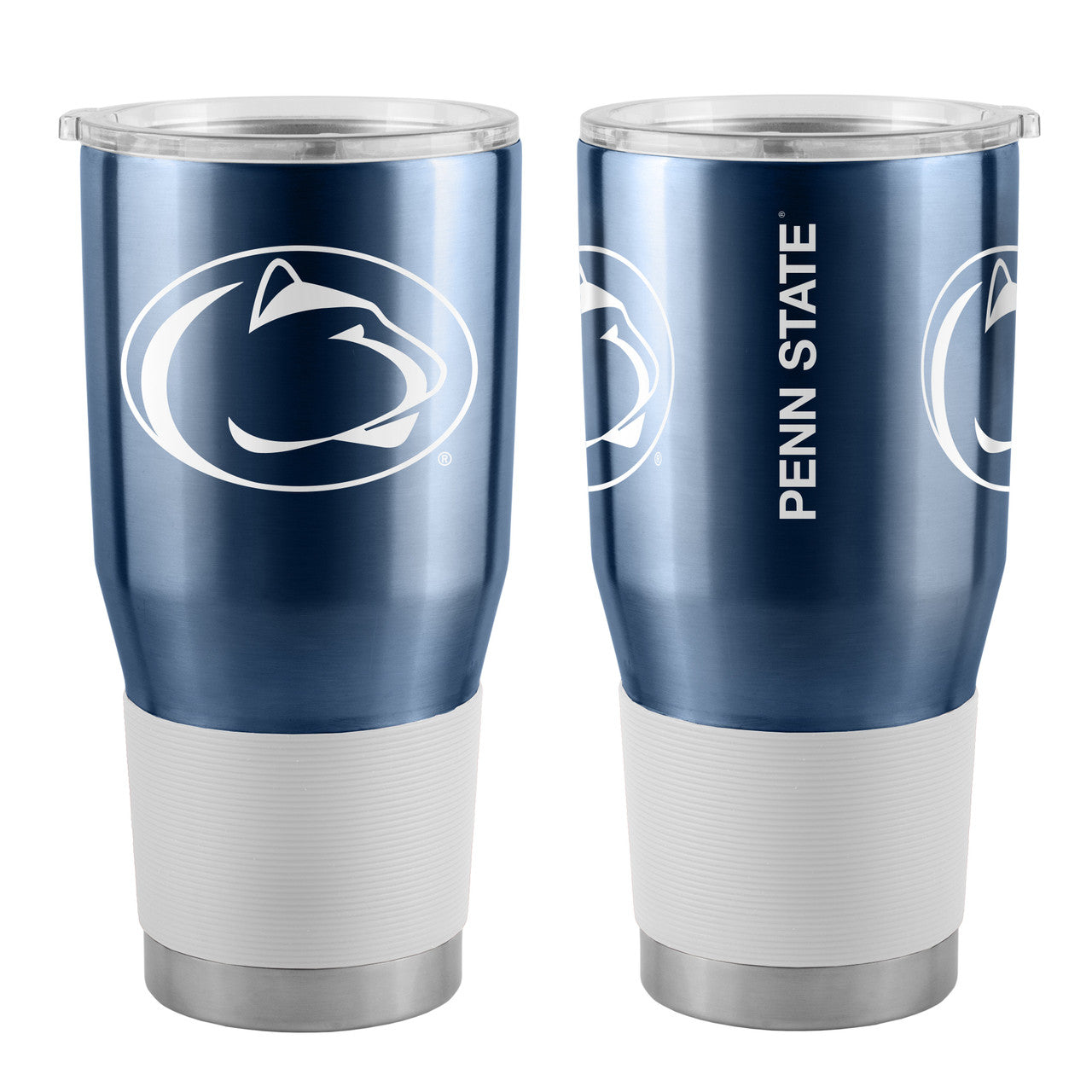 Penn State Nittany Lions Travel Tumbler 30oz Ultra Navy - Special Order - Sports Collectibles, Sports Memorabilia, Sports Fan Shop, Sports Gifts