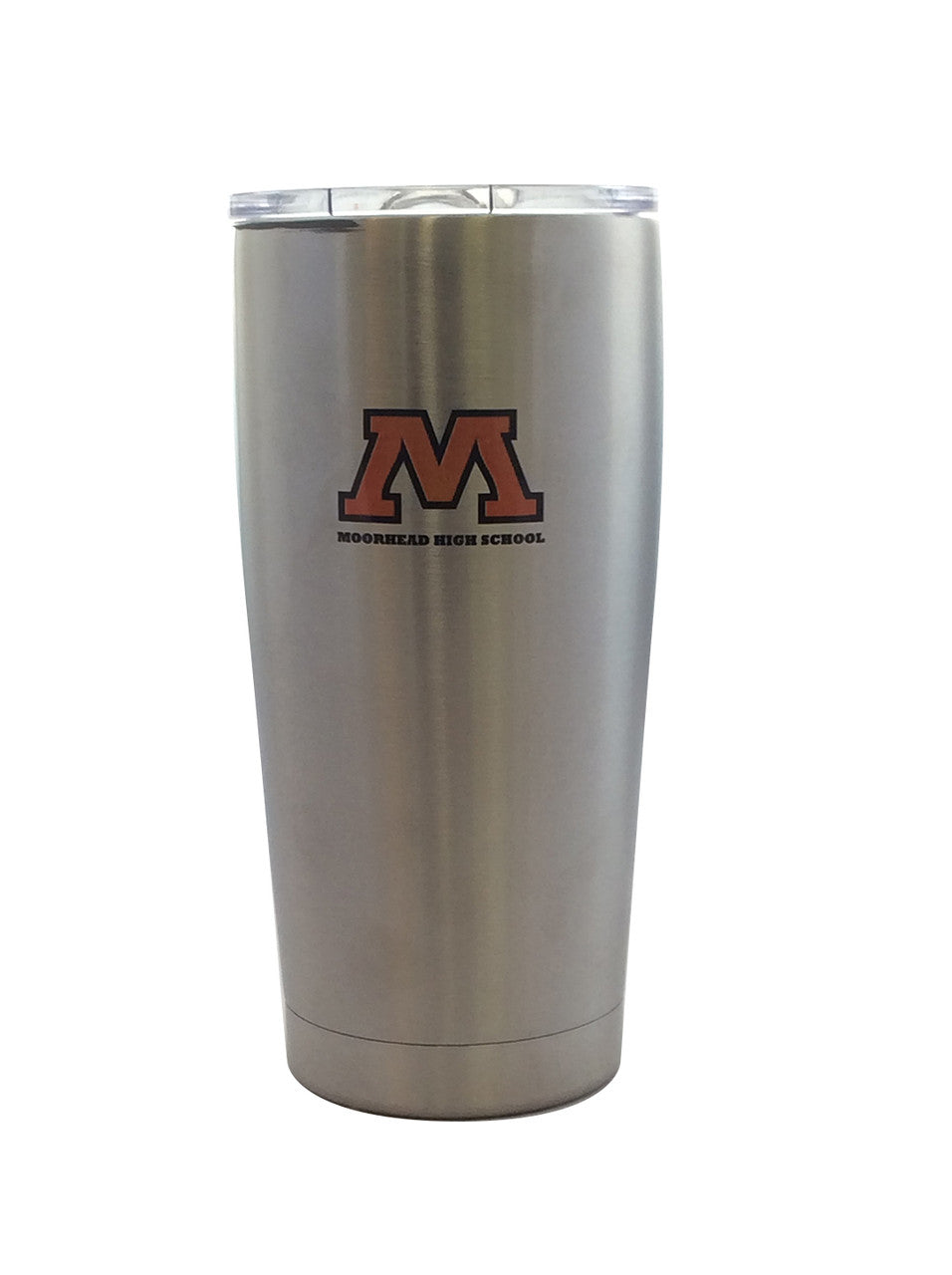 Minnesota Moorhead Spuds High School Travel Tumbler 20oz Ultra CO - Sports Collectibles, Sports Memorabilia, Sports Fan Shop, Sports Gifts