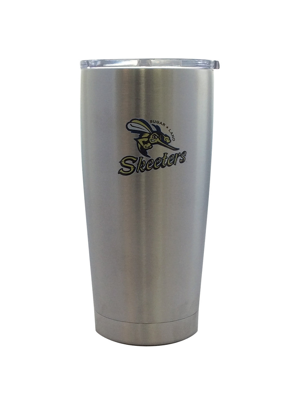 Sugar Land Skeeters Travel Tumbler 20oz Ultra CO - Sports Collectibles, Sports Memorabilia, Sports Fan Shop, Sports Gifts