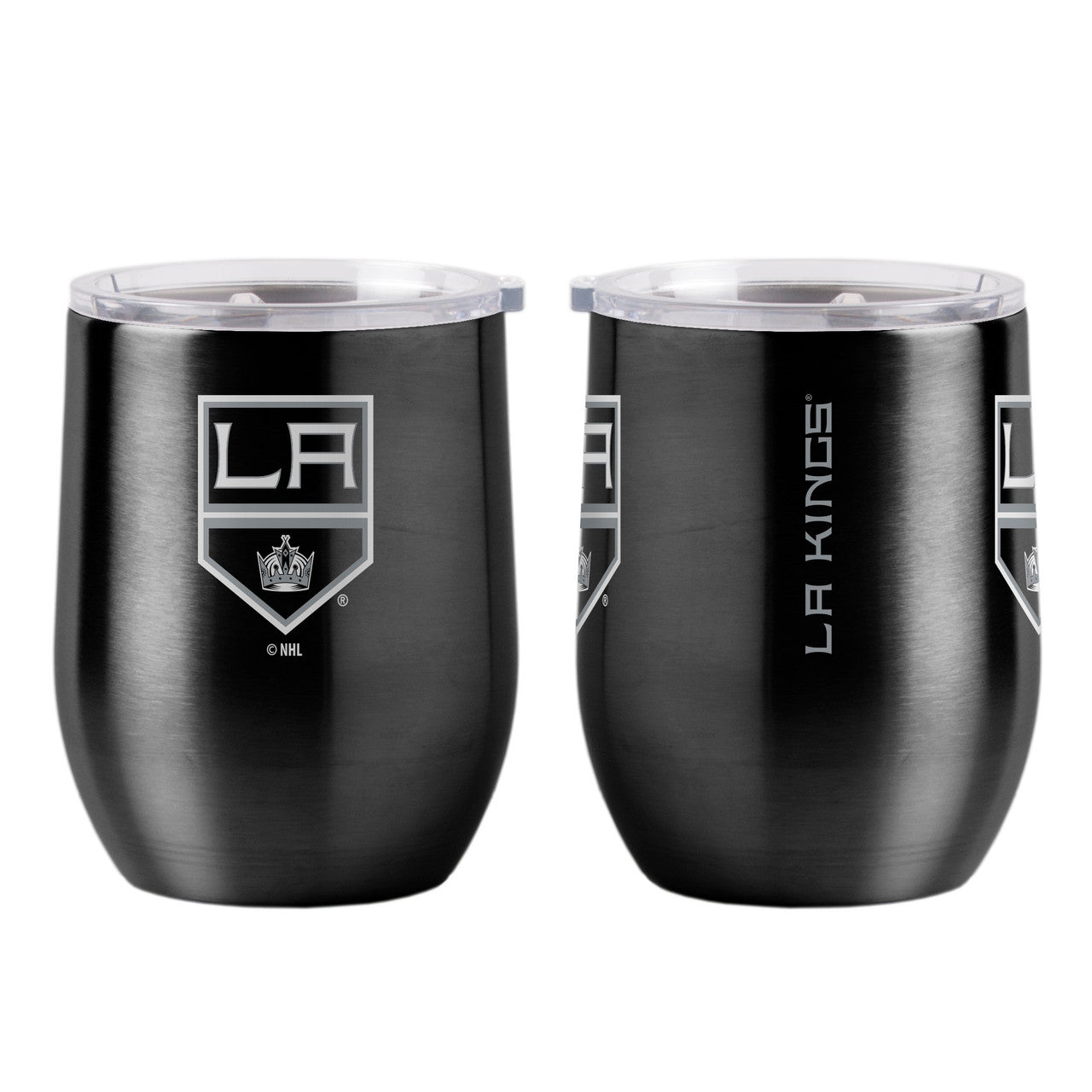 Los Angeles Kings Travel Tumbler 16oz Ultra Curved Beverage Special Order - Sports Collectibles, Sports Memorabilia, Sports Fan Shop, Sports Gifts