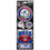 Buffalo Bills Decal 4x11 Die Cut Prismatic Style - Sports Collectibles, Sports Memorabilia, Sports Fan Shop, Sports Gifts