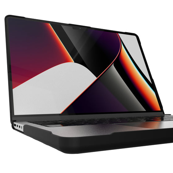 Kyle Pitts Atlanta Falcons 8 Game Tactic Laptop Case for Apple MacBook - Sports Gifts, Sports Memorabilia, Sports Collectibles, Fan Shop