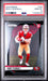 Graded 2024 Panini Prizm Ricky Pearsall #383 Rookie RC Football Card PSA 10 Gem Mint