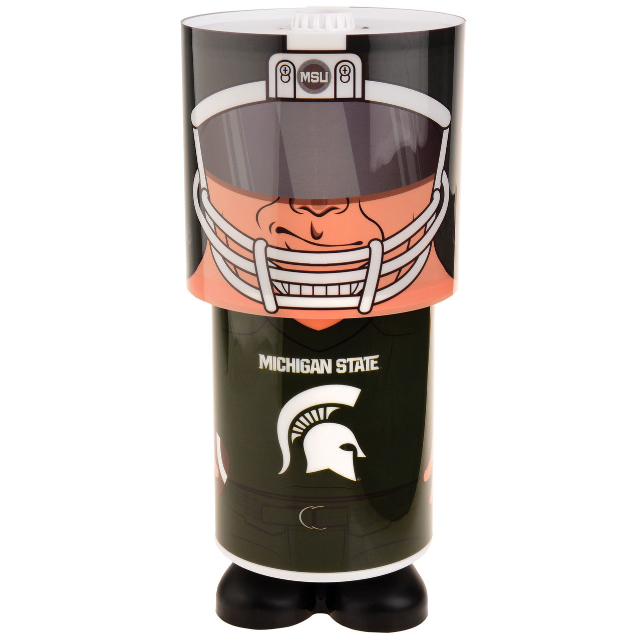 Michigan State Spartans Lamp Desk Style - Sports Collectibles, Sports Memorabilia, Sports Fan Shop, Sports Gifts