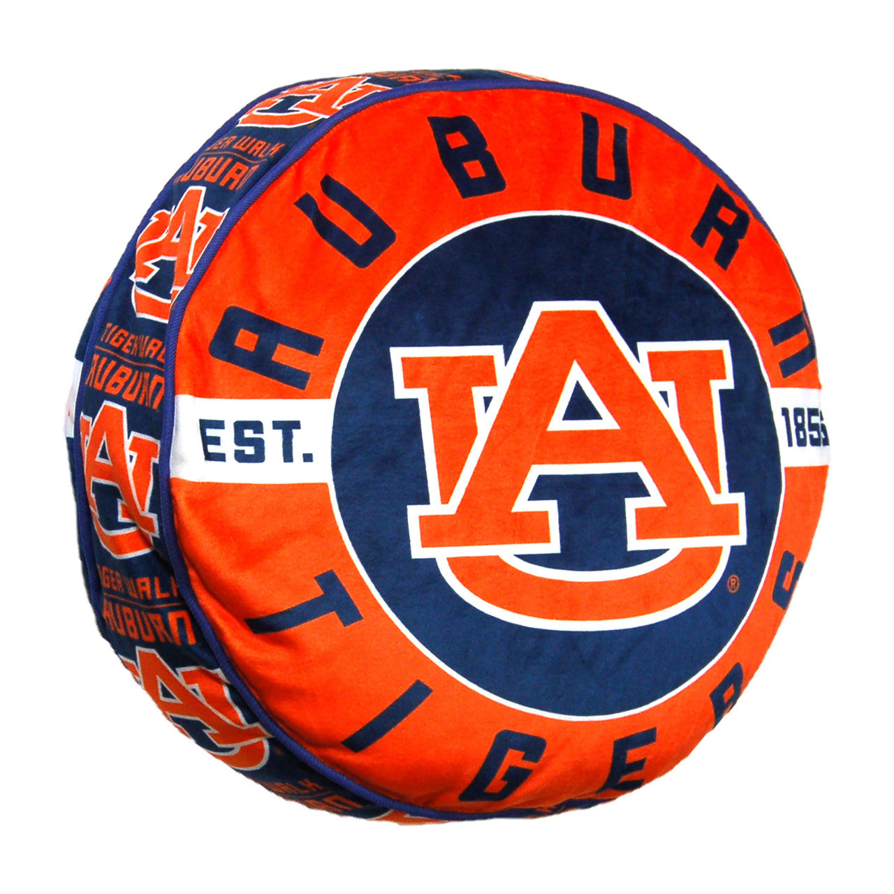 Auburn Tigers Pillow Cloud to Go Style - Sports Collectibles, Sports Memorabilia, Sports Fan Shop, Sports Gifts