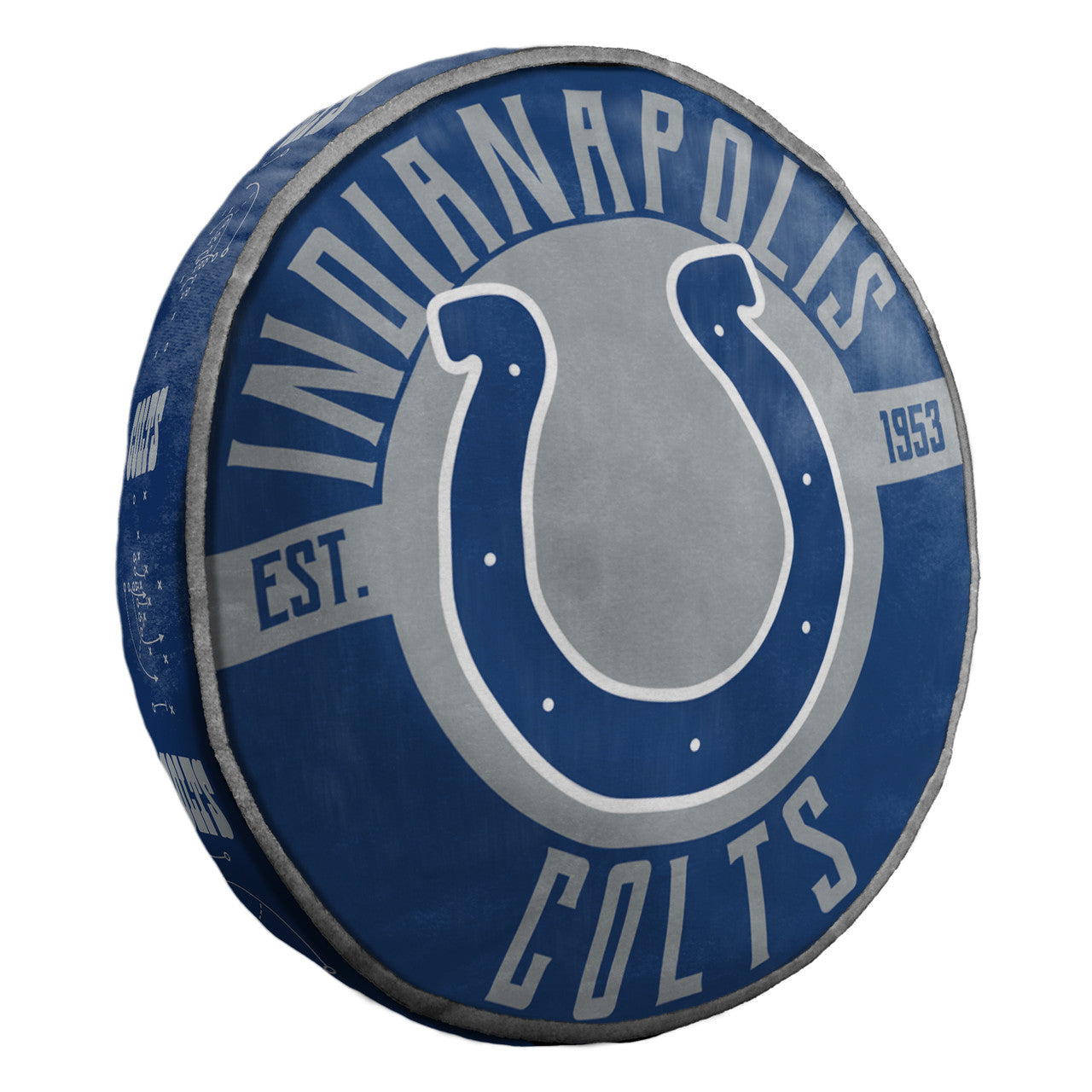 Indianapolis Colts Pillow Cloud to Go Style - Sports Collectibles, Sports Memorabilia, Sports Fan Shop, Sports Gifts