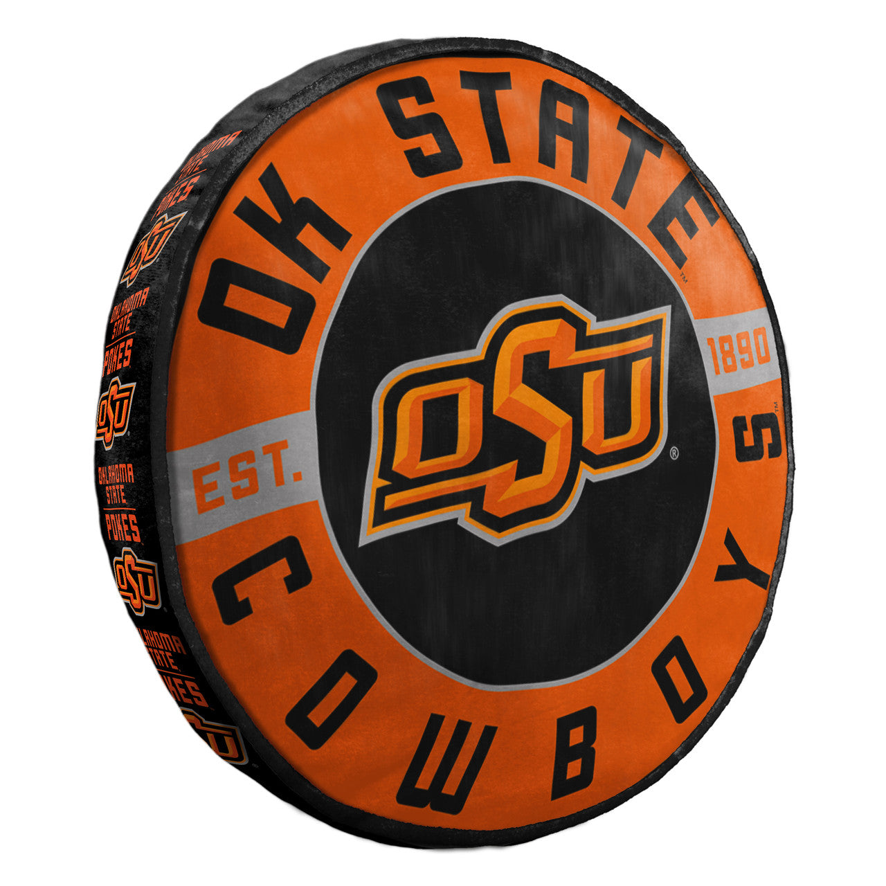 Oklahoma State Cowboys Pillow Cloud to Go Style - Sports Collectibles, Sports Memorabilia, Sports Fan Shop, Sports Gifts