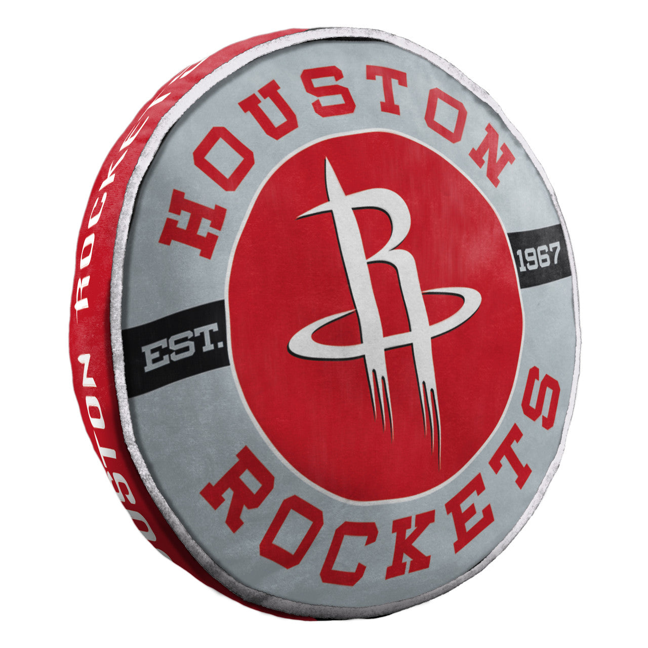 Houston Rockets Pillow Cloud to Go Style - Special Order - Sports Collectibles, Sports Memorabilia, Sports Fan Shop, Sports Gifts