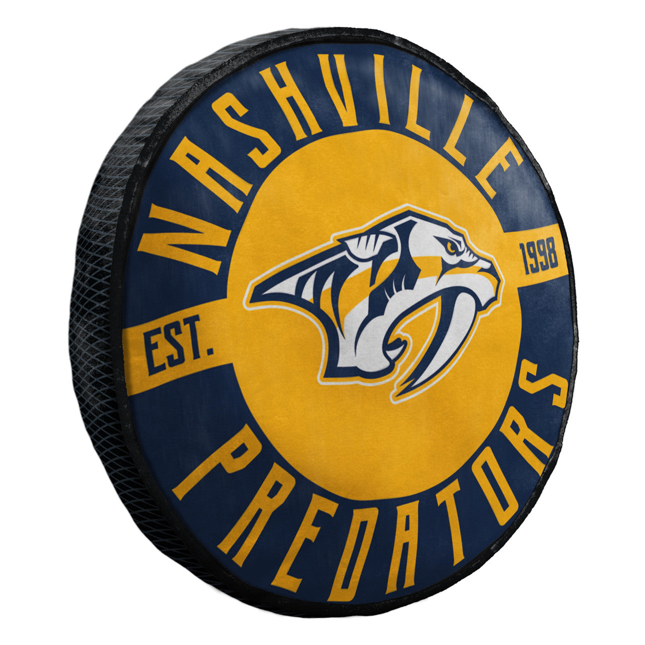 Nashville Predators Pillow Cloud to Go Style - Sports Collectibles, Sports Memorabilia, Sports Fan Shop, Sports Gifts