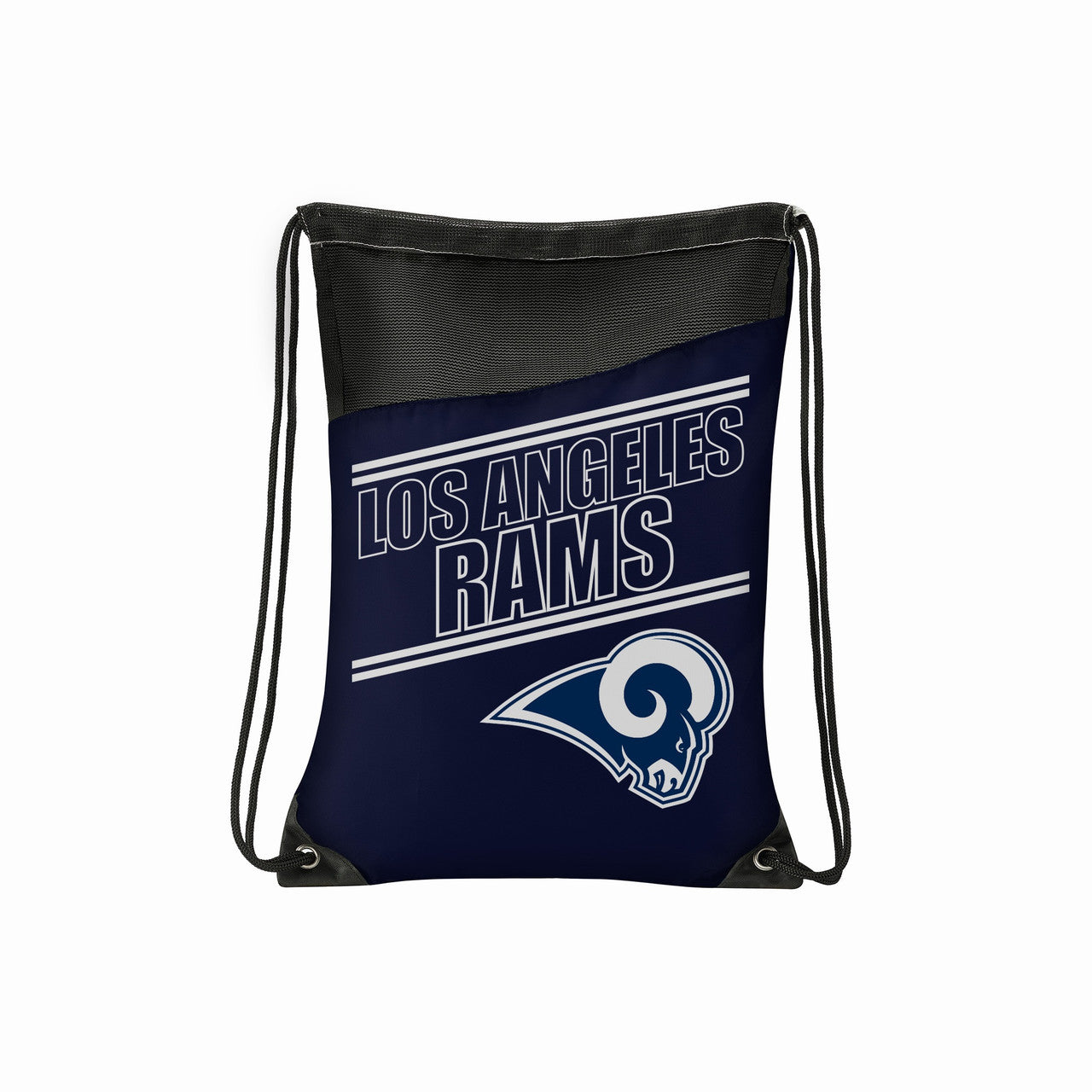 Los Angeles Rams Backsack Incline Style - Special Order - Sports Collectibles, Sports Memorabilia, Sports Fan Shop, Sports Gifts
