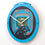 YouTheFan NFL Carolina Panthers 3D StadiumView Clock - Sports Gifts, Sports Memorabilia, Sports Collectibles, Fan Shop