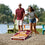 YouTheFan NCAA Minnesota Golden Gophers 2’ x 4’ Professional Wood Cornhole Game with Logo Bags - Sports Collectibles, Sports Memorabilia, Sports Fan Shop, Sports Gifts