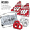 YouTheFan NCAA Wisconsin Badgers Ringbag - Sports Collectibles, Sports Memorabilia, Sports Fan Shop, Sports Gifts
