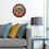 YouTheFan NFL Cincinnati Bengals 3D StadiumView Clock - Sports Gifts, Sports Memorabilia, Sports Collectibles, Fan Shop