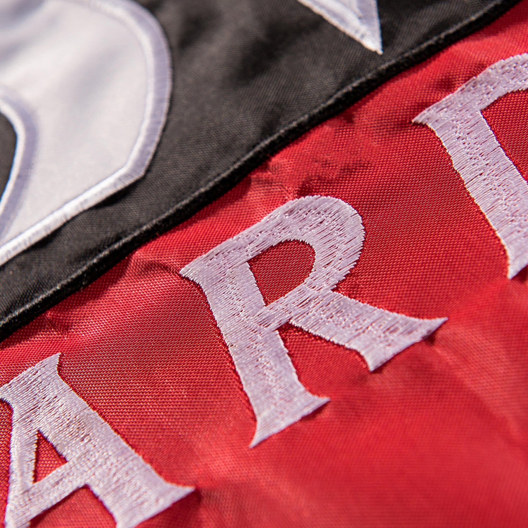 College Flags & Banners Co. Louisville Cardinals Embroidered and Stitched Nylon Flag - Sports Collectibles, Sports Memorabilia, Sports Fan Shop, Sports Gifts