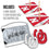 YouTheFan NCAA Nebraska Cornhuskers Horseshoe Bags - Sports Collectibles, Sports Memorabilia, Sports Fan Shop, Sports Gifts