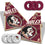 YouTheFan NCAA Florida State Seminoles RingBag - Sports Collectibles, Sports Memorabilia, Sports Fan Shop, Sports Gifts