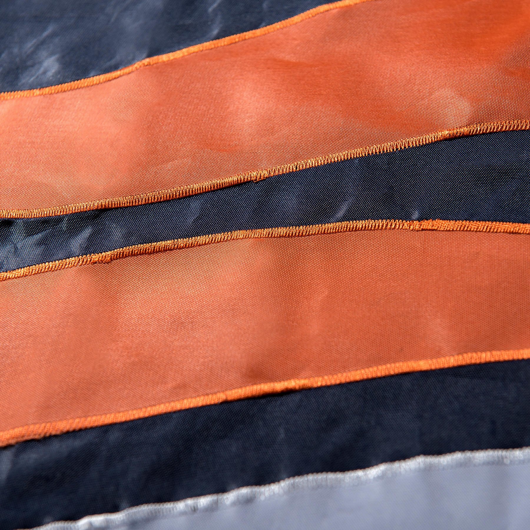 WinCraft Denver Broncos Embroidered Nylon Flag - Sports Collectibles, Sports Memorabilia, Sports Fan Shop, Sports Gifts